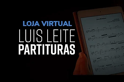 Loja virtual Luis Leite Partituras