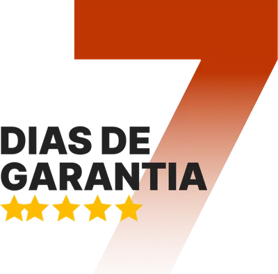 Selo de 7 dias de garantia