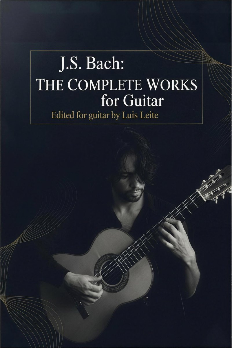 J.S. Bach: Obras Completas para Violão