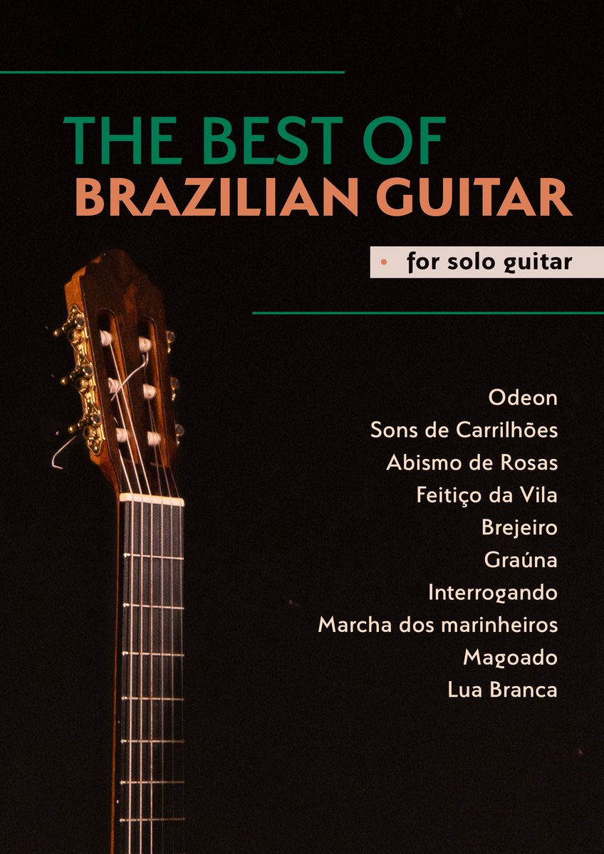 O Melhor do Violão Brasileiro