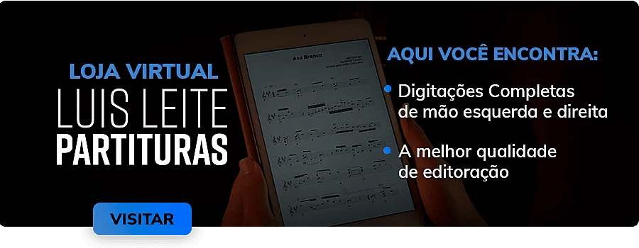 loja virtual leitura partituras