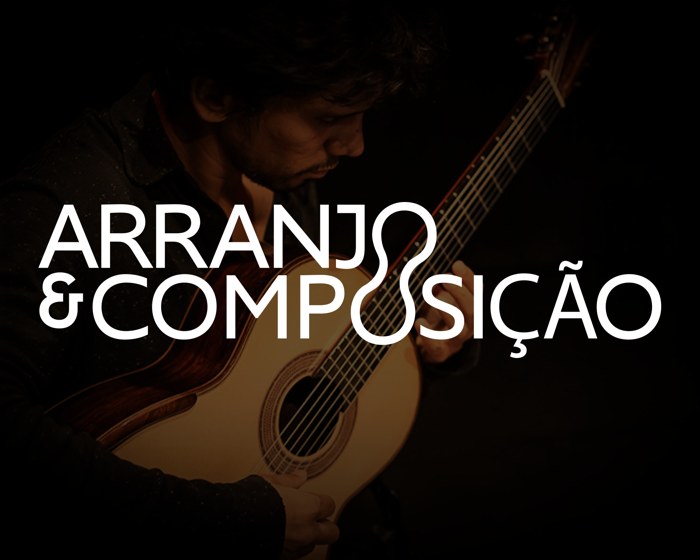 Capa do curso Arranjo e Composição