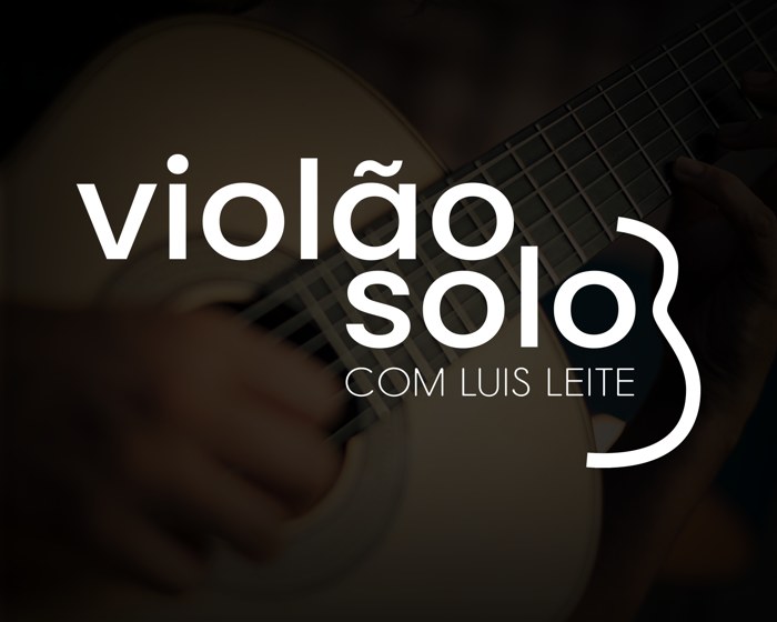 Capa do curso Violão Solo