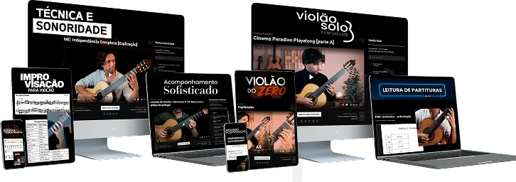 Formação Completa: 8 cursos em todos os dispositivos